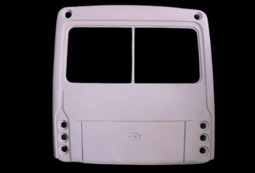 Molded Panel