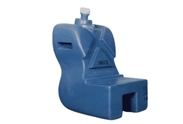 FRP Automotive Testing Body Double